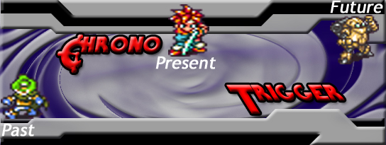 Chrono Trigger Logo